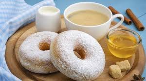Donat Gula Pasir Cocok Untuk Menu Buka Puasa Sore Nanti Simak Resep Dan Cara Membuatnya Tribun Travel