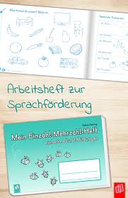 Mein Einzahl Mehrzahl Heft Einzahl Mehrzahl Lernheft Lernen
