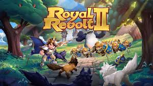 Usted está esperando una emocionante carrera, . Royal Revolt 2 Mod Apk 7 3 3 Mod Mana For Android
