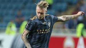 Simon kjaer'in eşi elina gollert kjaer coliseum'da! Simon Kjaer Istanbul Da Fenerbahce Spor Haberi