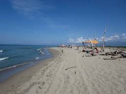 La Lecciona è la sedicesima spiaggia naturista italiana! • Associazione  Naturista Abruzzese Aps