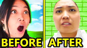 REGINA SHAVED HER HEAD! From Chad Wild Clay Vy Qwaint Spy Ninja New Video