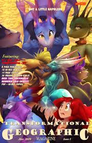 Werewolf, transfur, transfur, original are the most prominent tags for this work posted on march 18th, 2019. A Little Napoleonic Art Gallery Transformational Geographic Issue 1 Teaser