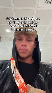 Exciting Travel Experience at Ibiza Airport