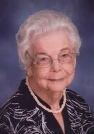 Hazel Dudley Obituary (1919