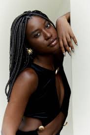 Jessica Marques, de 'Vale Tudo', diz que mulheres negras inspiram sua  carreira: "Me faz entender que é possível"