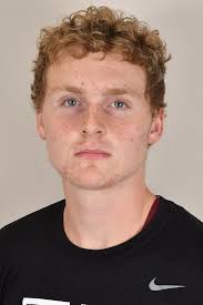 2024 Men's Cross Country Roster