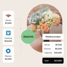 The deutsche bank logo color palette with hex & rgb codes palette has only one color which is pantone blue (#0018a8). Maroo Launches In Us To Spread The Cost Of Weddings