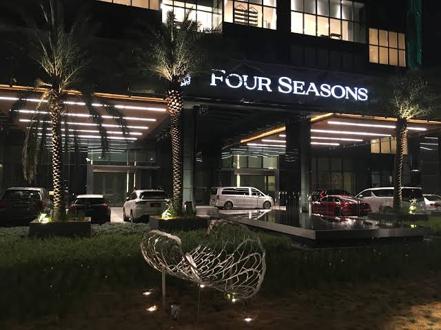 Four Seasons Hotel KL