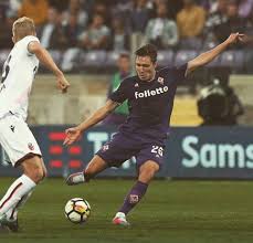 Born 25 october 1997) is an italian professional footballer who plays for serie a club juventus, on loan from fiorentina. Federico Chiesa Facebook