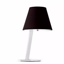 Un choix unique de abat jour design disponible dans notre magasin. Abat Jour Design Moderna Per Camera Da Letto Paralume Nero 68501