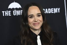 Two souls эллен пейдж (ellen page), которая теперь известна как эллиот пейдж, бросила свою жену после того, как стала парнем. Aktrisa Iz Filma Lyudi Iks Obyavila Chto Stala Muzhchinoj Bb Lv