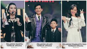 Anugerah skrin dianjurkan oleh tv3 sejak tahun 1995. Pemenang Anugerah Skrin 2019 Ask 19 Yoy Network