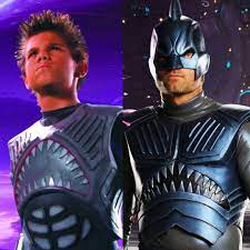 Lava shark boy adventures lavagirl sharkboy movie 2005 poster taylor lautner dooley boyd cayden costume torres rico film starring imp. Taylor Lautner Won T Return As Sharkboy In We Can Be Heroes E Online Deutschland