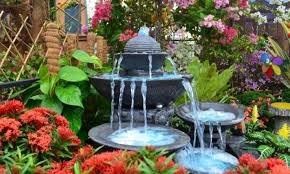También te mostramos 25 ideas de jardines y terrazas ¡para tu inspiración! Fuentes De Jardin Para Decorar Tu Espacio Estrenocasa Com