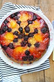 Get Ready To Flip Over 31 Unbelievably Unique Upside Down Cake Recipes Peach Upside Down Cake Upside Down Cake Desserts