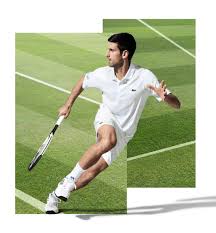 General pop post producer : Novak Djokovic Signs With Lacoste