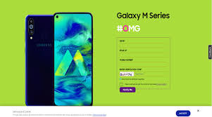Learn more about coronavirus protective measures. Samsung Galaxy M40 To Launch On June 11 Here S What We Know Technology News The Indian Express