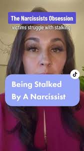 Have you been stalked? I have. My abuser would be lurking