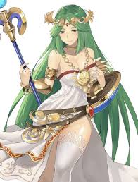 Palutena Kid Icarus En 2020 Arte De Videojuegos Personajes Videojuegos