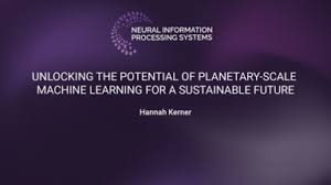 Hannah Kerner · SlidesLive