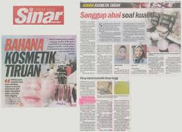 For golf course , sports fields,. Sinar Harian Bahana Kosmetik Tiruan