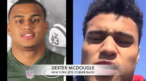 Girl enlists NY Jets players to ask friend with autism to the prom