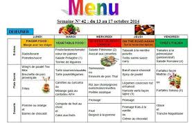 18 Moments Qu On A Tous Connus A La Cantine Idee Menu Semaine Menu Semaine Idee Repas Semaine