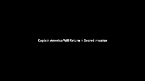 Secret invasion was announced as a development property last year, one of marvel's many planned titles for disney plus. Mock Up After Seeing Secret Invasion Production Start Page Made This Hoping To See This In Tfatws Marvelstudios