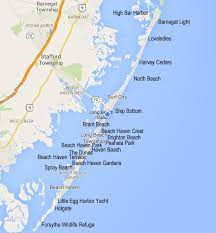 Map Of Beach Haven Nj Lbi Inn Motel - Home | Facebook