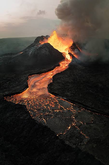 Volcano