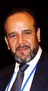 Dr. Eric Santamaría