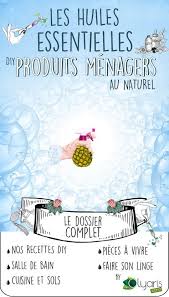 Faites Vos Produits Menagers Aux Huiles Essentielles Naturelles Olyaris Deco Produit Menager Produits De Nettoyage Naturels Produit De Nettoyage Faits Maison