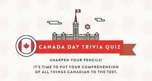 Pub quiz questions for millennials. Take Our Fun Canada Day Quizzes Savvymom