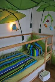 Neues Kinderzimmer Ikea Kura Ikea Lova Bornevaerelse Vaerelse Fantastisk