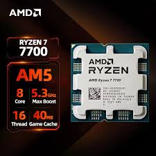 AMD Ryzen 7 7700