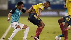 Colombia jugó contra ecuador en1 partidos está temporada. Colombia 1 0 Ecuador Resultado Resumen Y Goles As Colombia