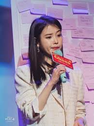Daily Iu 337 Aiyu Me As A Girlfriend Iu Short Hair Korean Singer