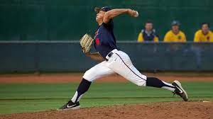 Tevita Gerber Baseball Dixie State University Athletics