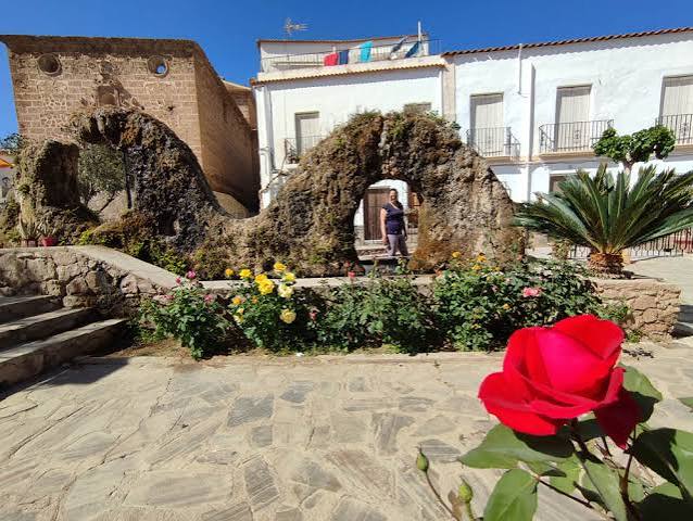 Almócita y las Canales de Padules : Top 10 Alpujarra