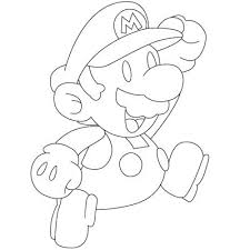 How To Draw Mario Fun Drawing Lessons For Kids Adults How To Draw Mario Drawings Cool Drawings