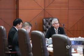 Mohamad shaiful bin abdul karim. Yb Tuan Hassan Bin Abdul Karim Ahli Parlimen Malaysia Facebook
