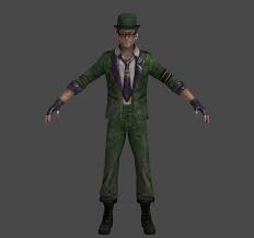 Interactive entertainment, released in 2009. Riddler Arkham Google Search Riddler Arkham City Riddler Gotham Villains