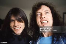 49 Brothers Malcolm Young Stock Photos, High-Res Pictures, and Images