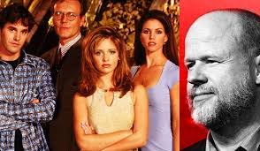 Official page for joss whedon. The Cast Of Buffy Reunites To Condemn A New Antagonist Creator Joss Whedon Buffy The Abuser Slayer Hollywood Insider