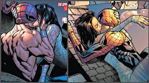 Spiderman Had S*x With Silk (Cindy Moon) - Embarrassment - YouTube