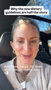 When meat takes center stage the fiber emphasis is lost #halfthestory  #dietaryguidelines