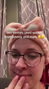 Johnny and Mark Quotes