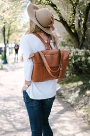 All lily jade diaper bags come with a removable 12 pocket organizer and changing pad! Lily Jade Diaper Bag Review Best Leather Diaper Bags