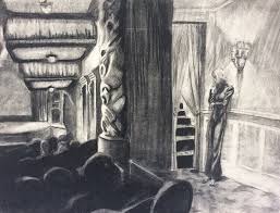 Edward hopper was born on july 22, 1882 in nyack, new york, usa. New York Movie 1939 By Edward Hopper